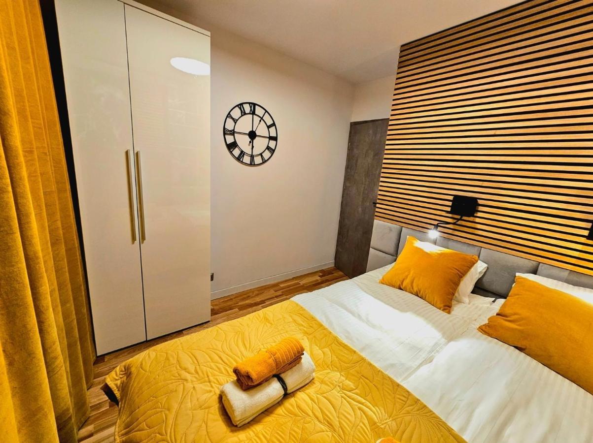 Eddie'S Luxury Apartments 格利维采 外观 照片