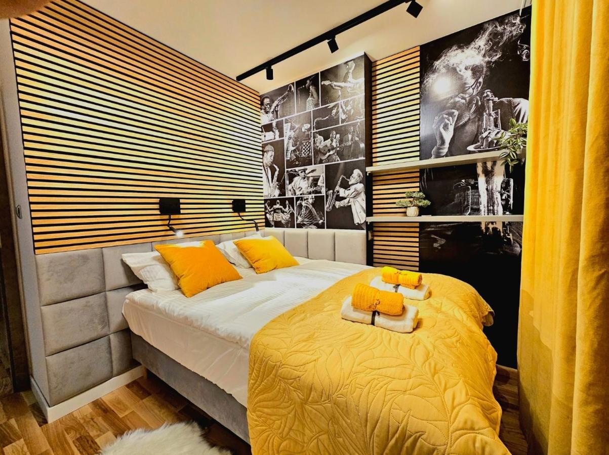 Eddie'S Luxury Apartments 格利维采 外观 照片