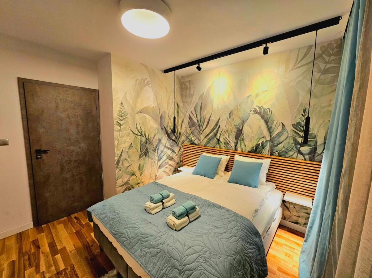 Eddie'S Luxury Apartments 格利维采 外观 照片