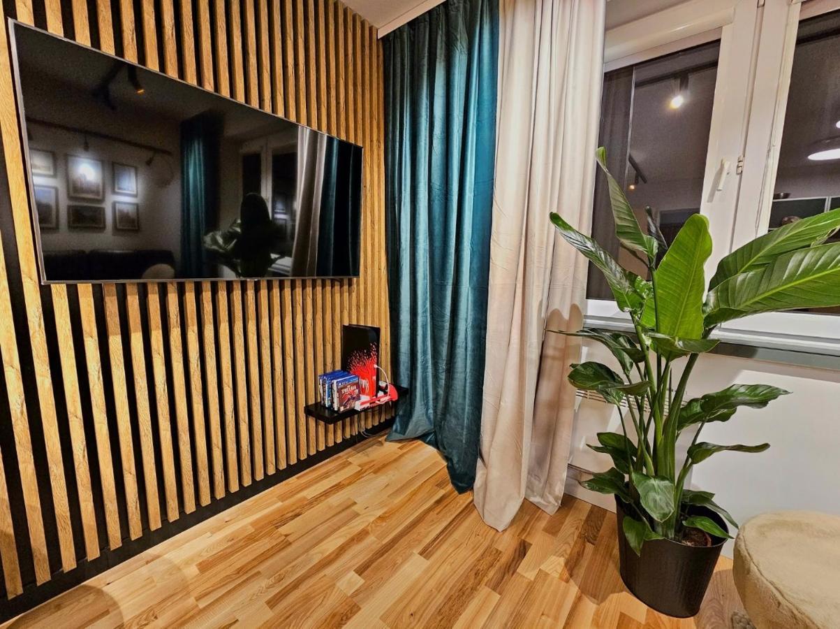 Eddie'S Luxury Apartments 格利维采 外观 照片