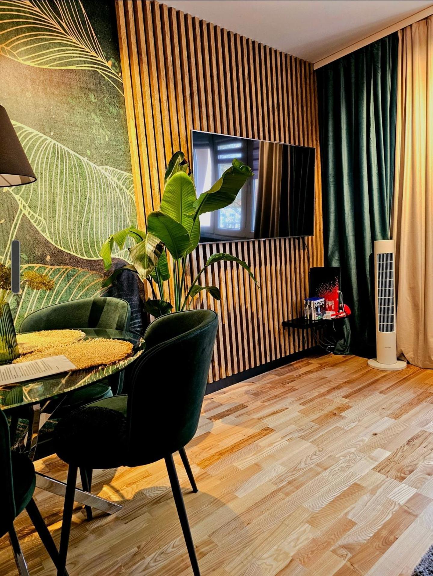 Eddie'S Luxury Apartments 格利维采 外观 照片